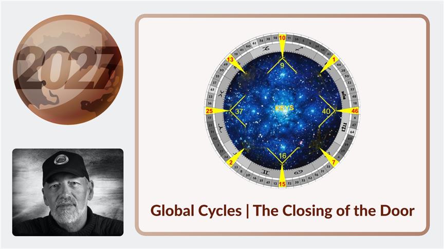 Global Cycles - The Closing of the Door
