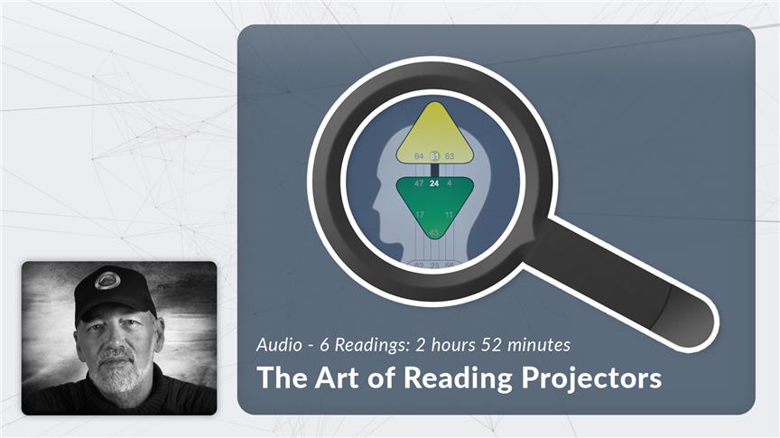 The Art of Reading Projectors