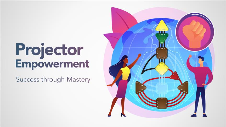Projector Empowerment | Part I: Lectures + Bonus
