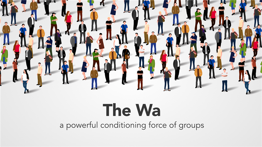 The Wa + Bonus