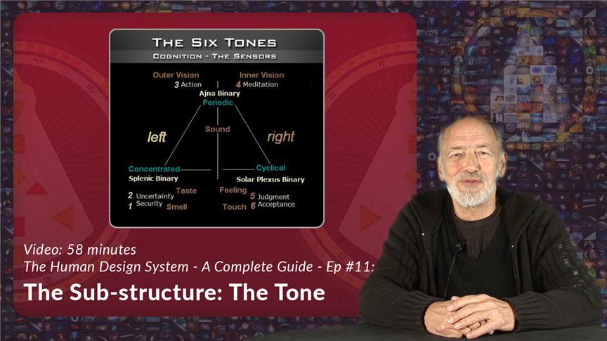 The Sub-structure: The Tone