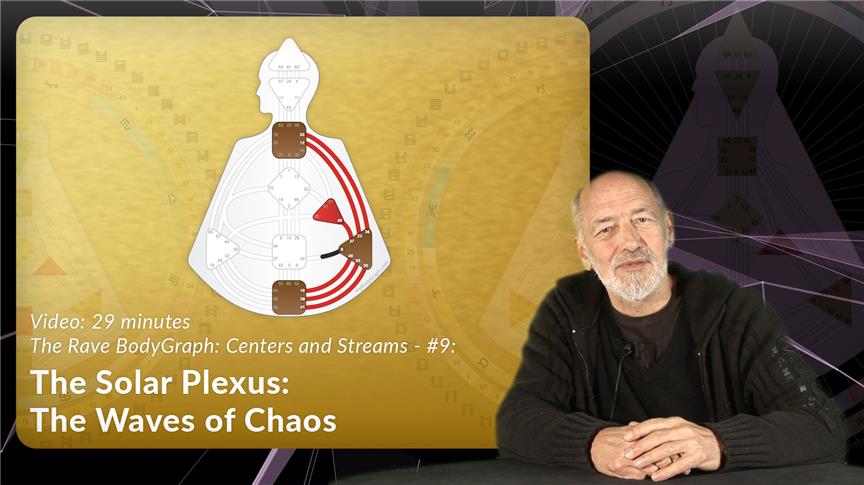 Solar Plexus: The Waves of Chaos