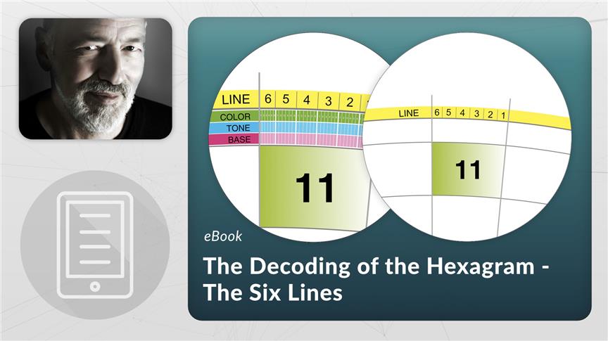 The Decoding of the Hexagram - The Six Lines
