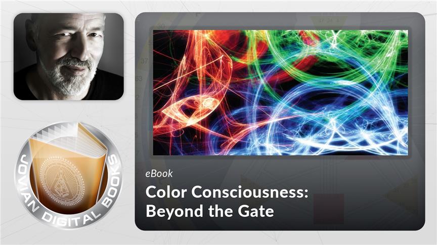 Color Consciousness: Beyond the Gate