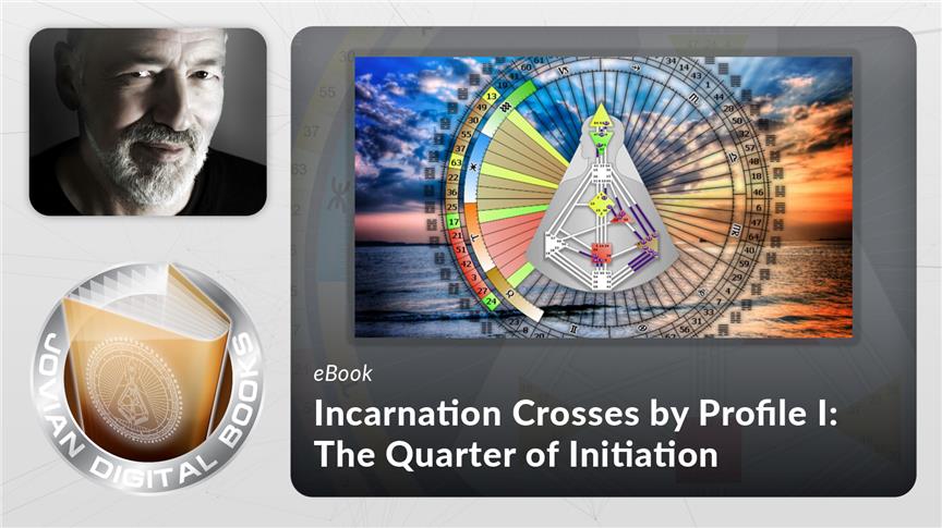 Incarnation Crosses by Profile I: The Quarter of Initiation